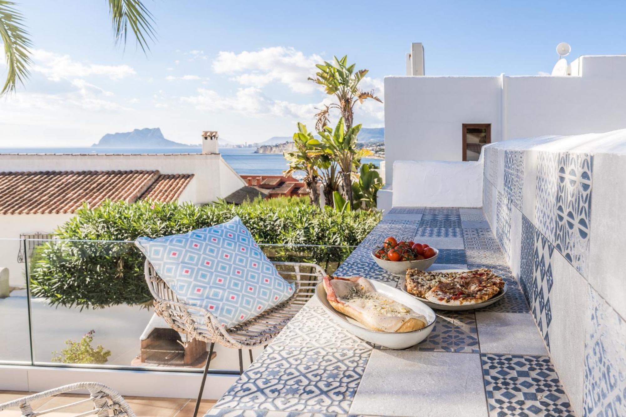 Casita Loulou Villa Морайра Екстериор снимка