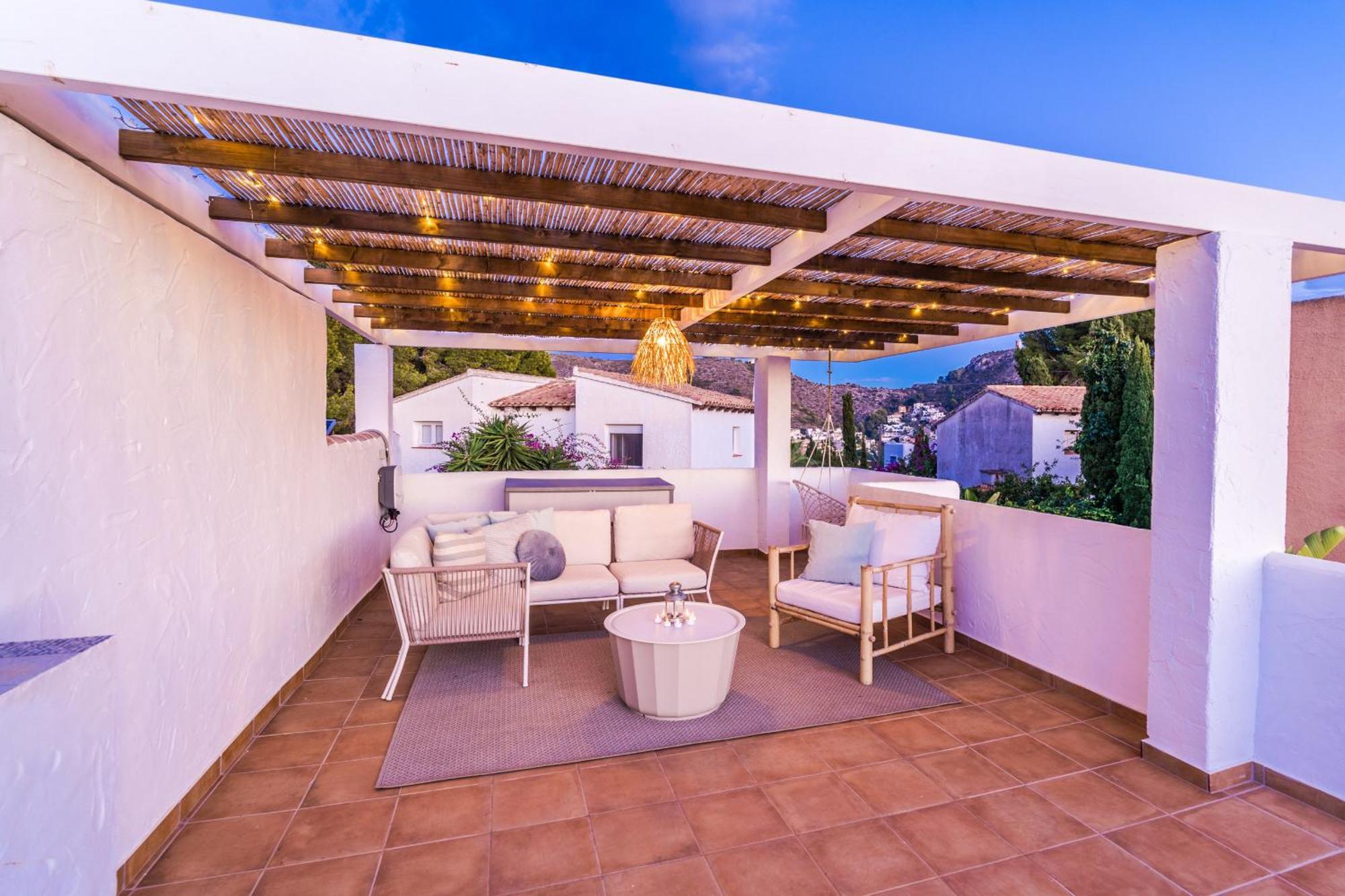 Casita Loulou Villa Морайра Екстериор снимка