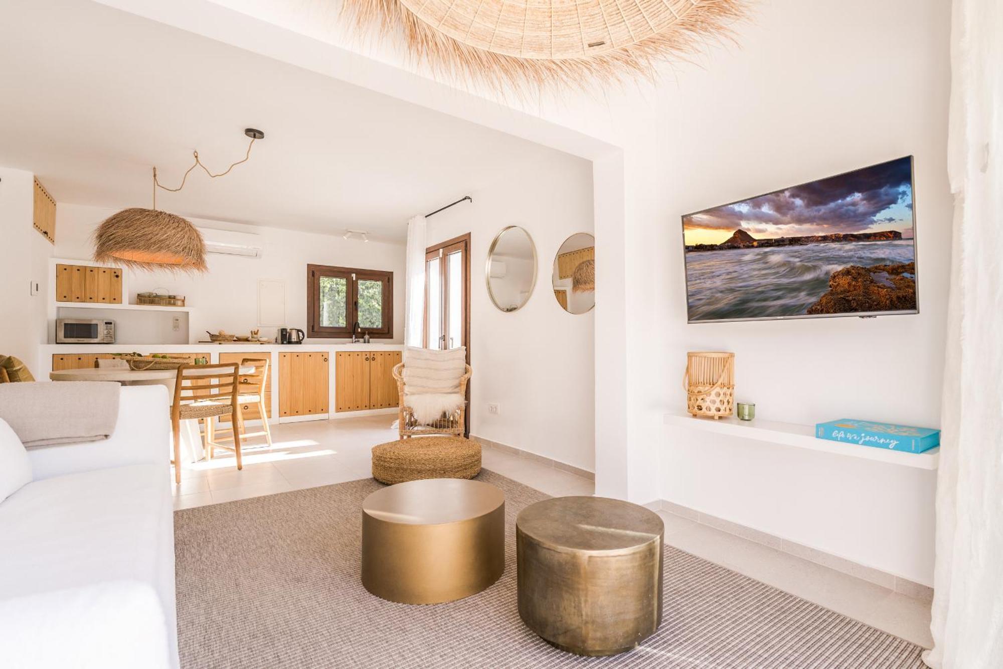 Casita Loulou Villa Морайра Екстериор снимка