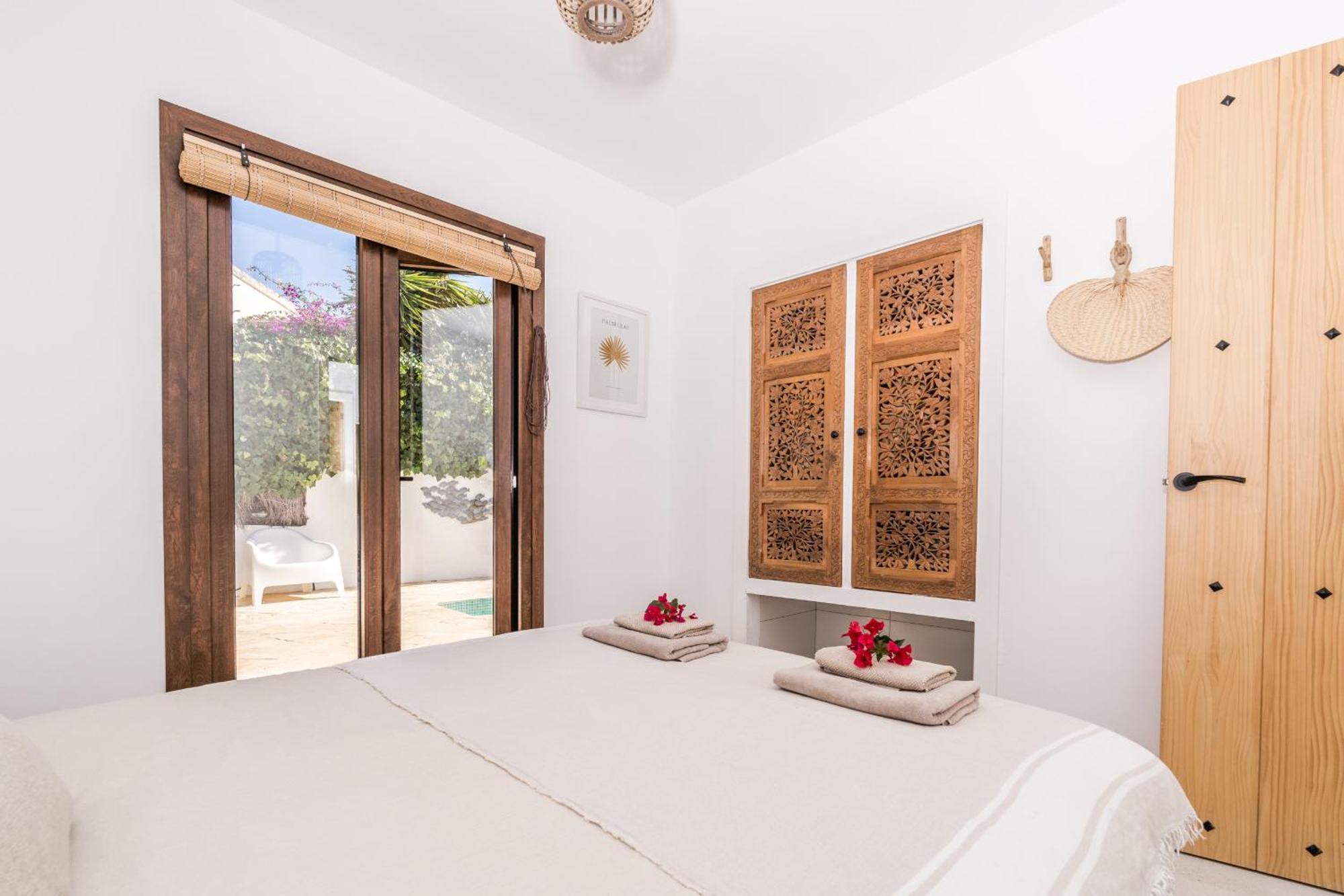 Casita Loulou Villa Морайра Екстериор снимка
