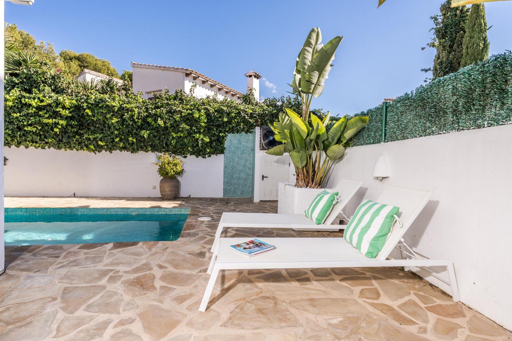 Casita Loulou Villa Морайра Екстериор снимка
