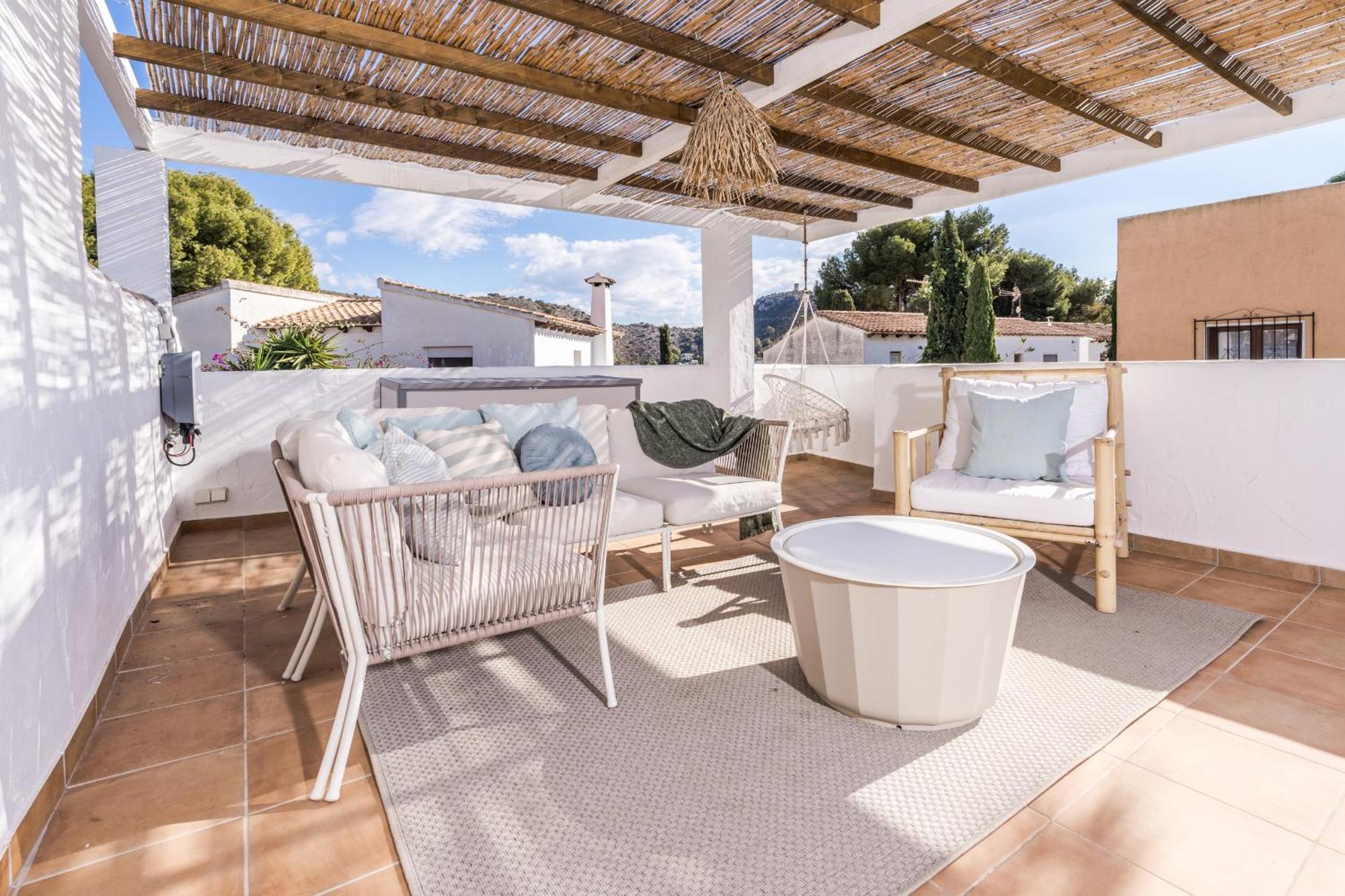 Casita Loulou Villa Морайра Екстериор снимка