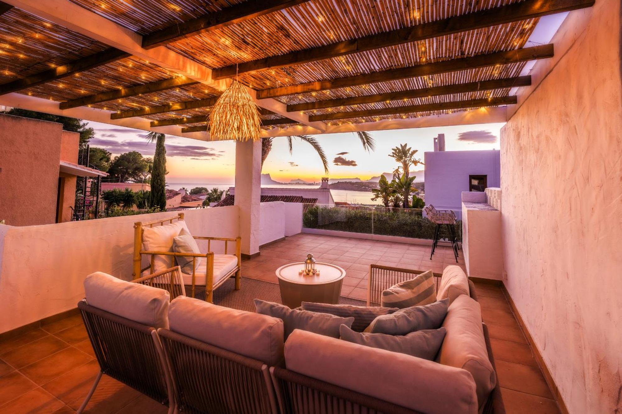 Casita Loulou Villa Морайра Екстериор снимка