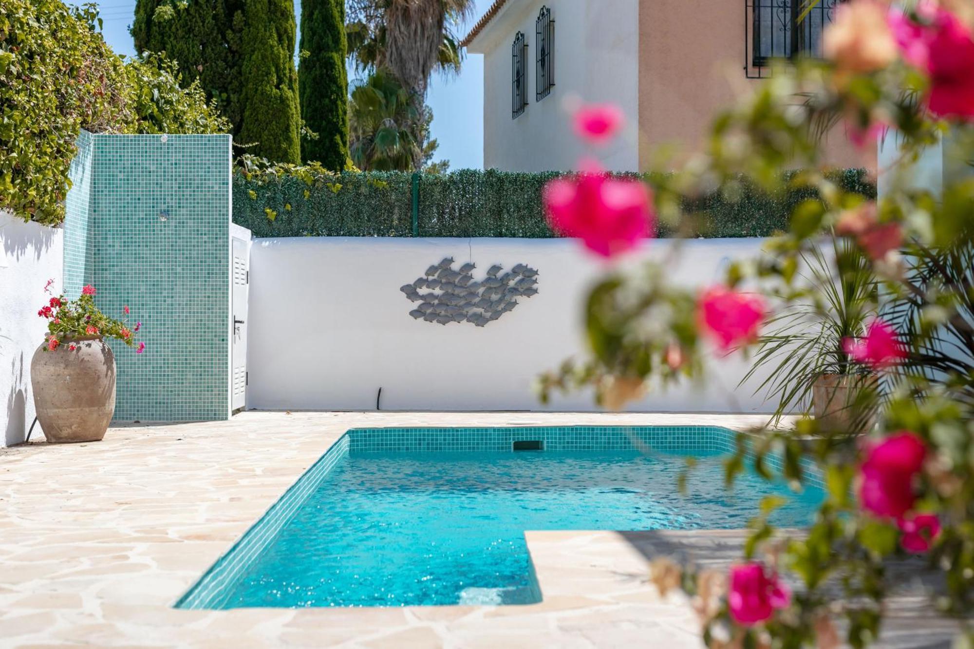 Casita Loulou Villa Морайра Екстериор снимка