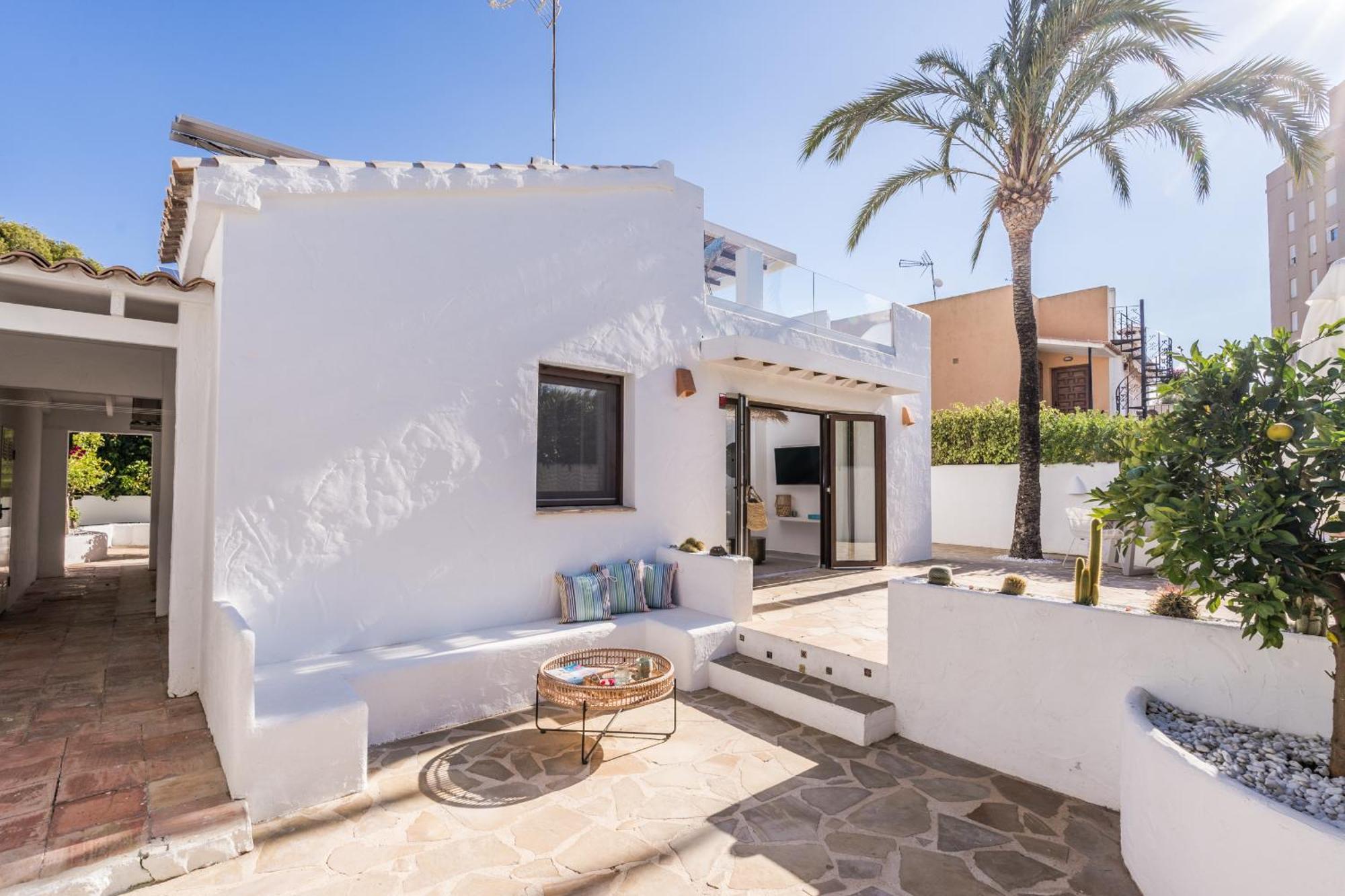 Casita Loulou Villa Морайра Екстериор снимка