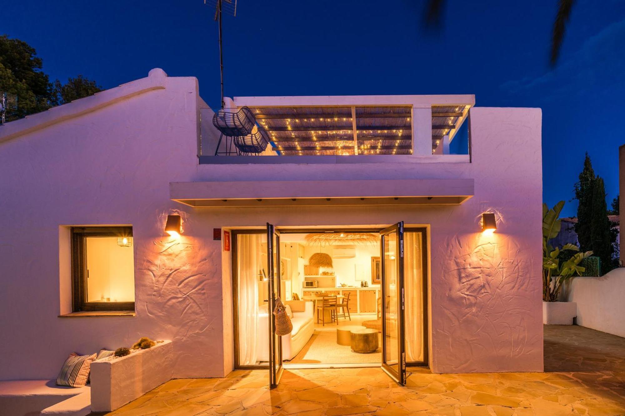 Casita Loulou Villa Морайра Екстериор снимка