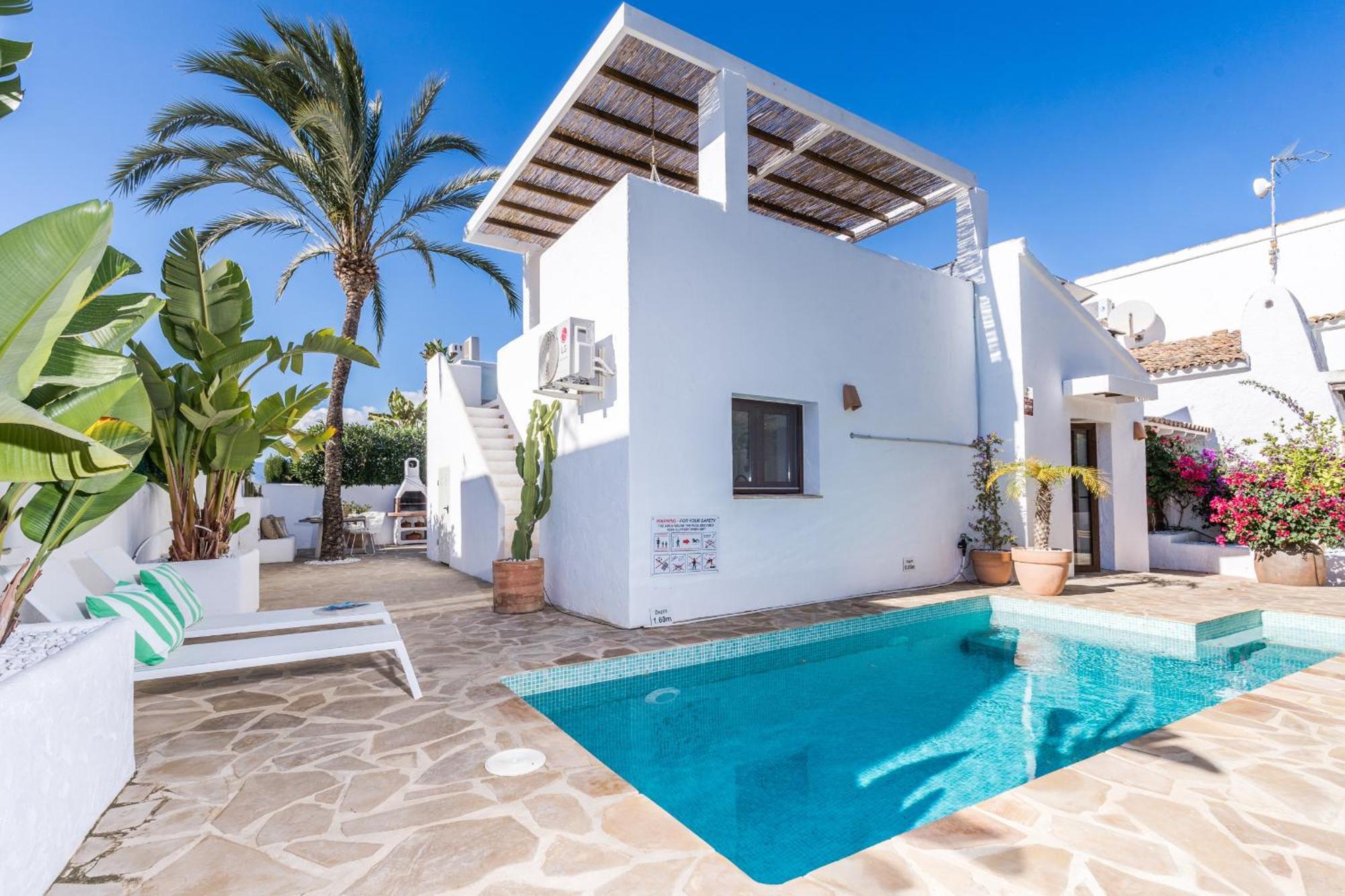 Casita Loulou Villa Морайра Екстериор снимка