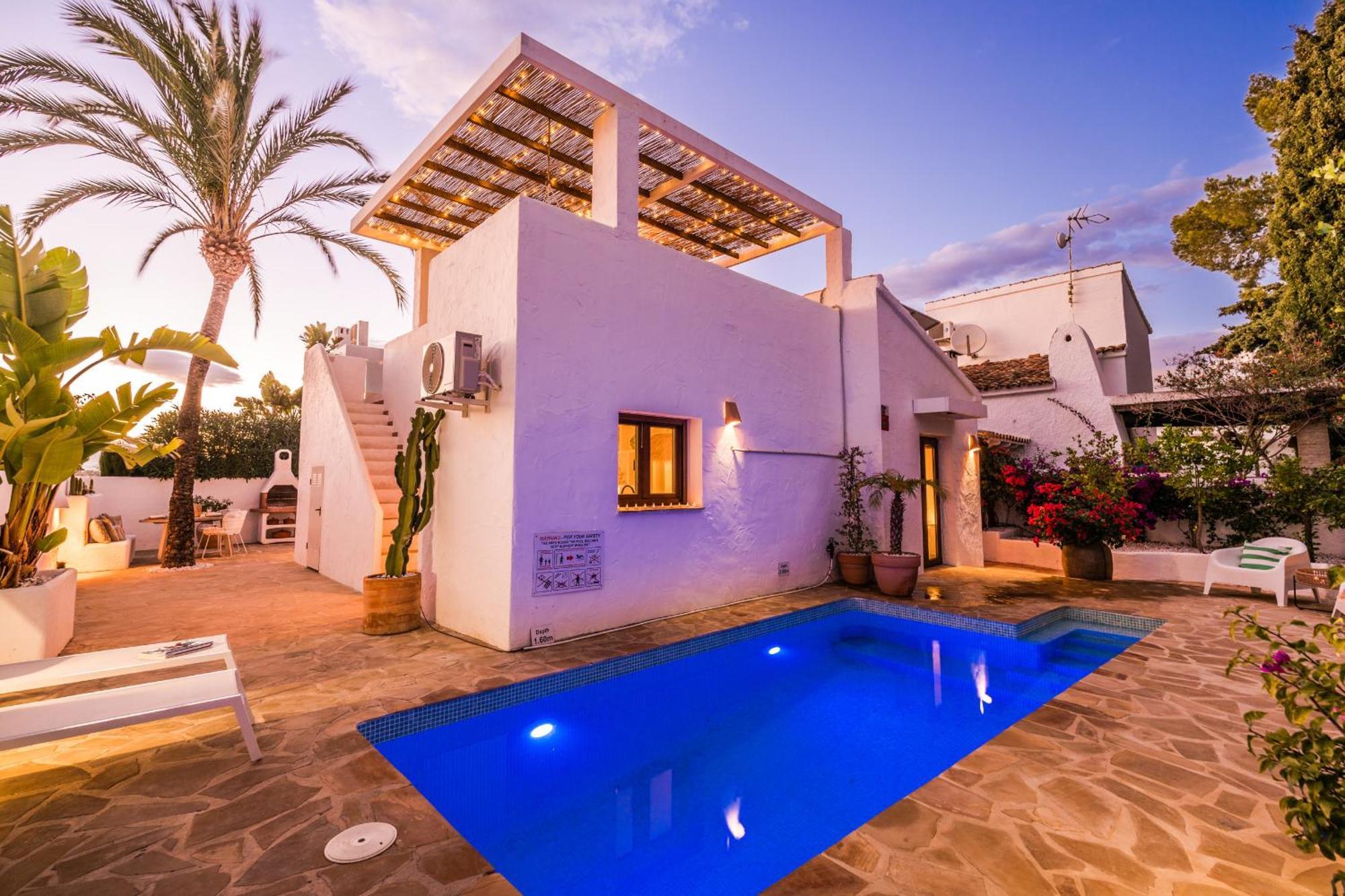 Casita Loulou Villa Морайра Екстериор снимка