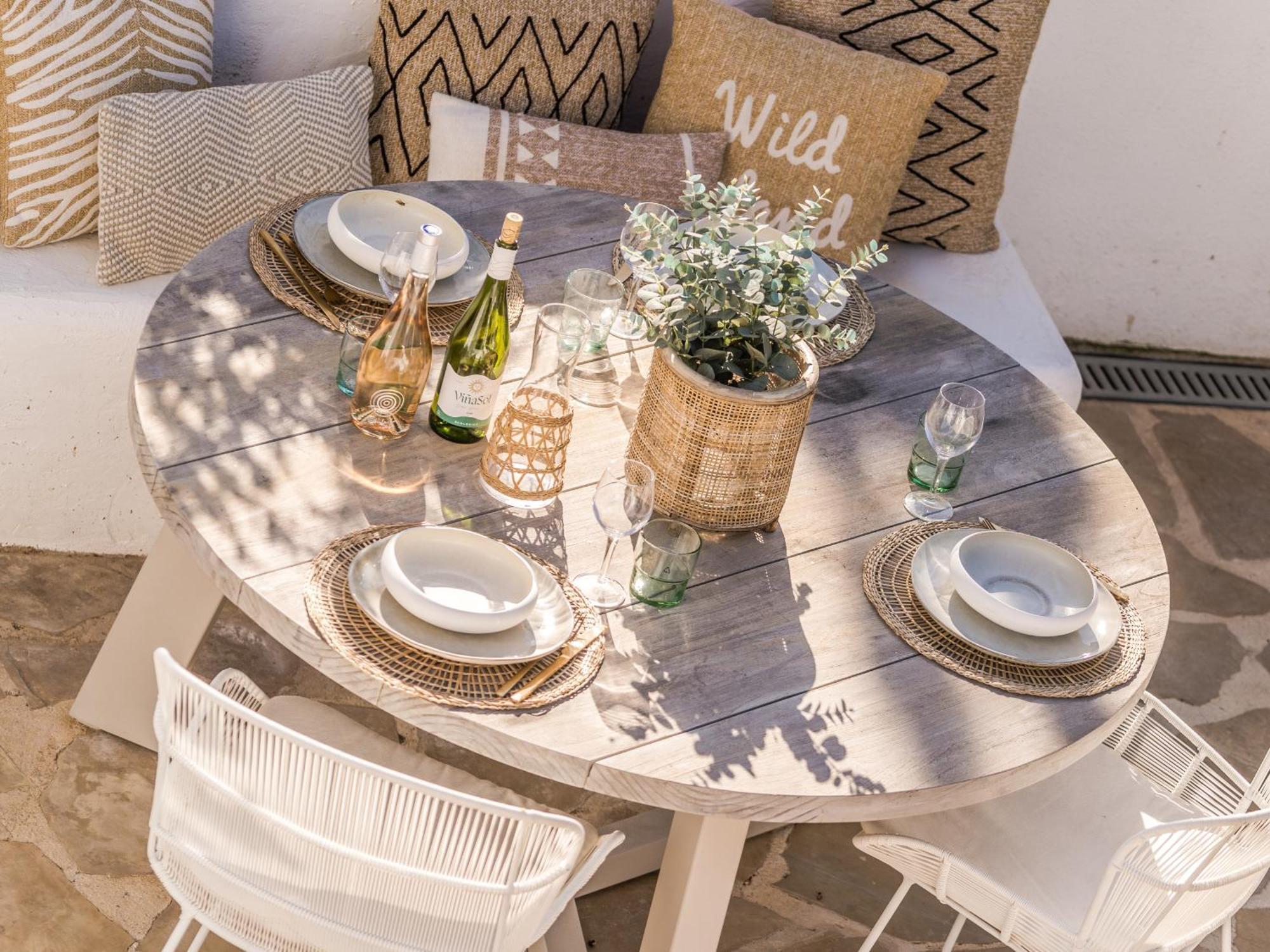Casita Loulou Villa Морайра Екстериор снимка