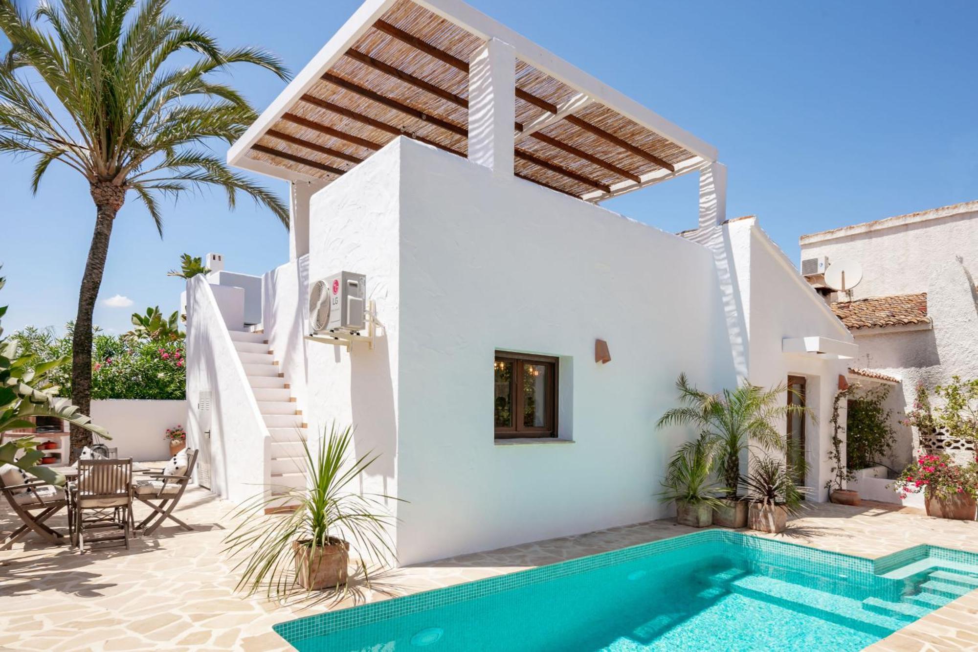 Casita Loulou Villa Морайра Екстериор снимка