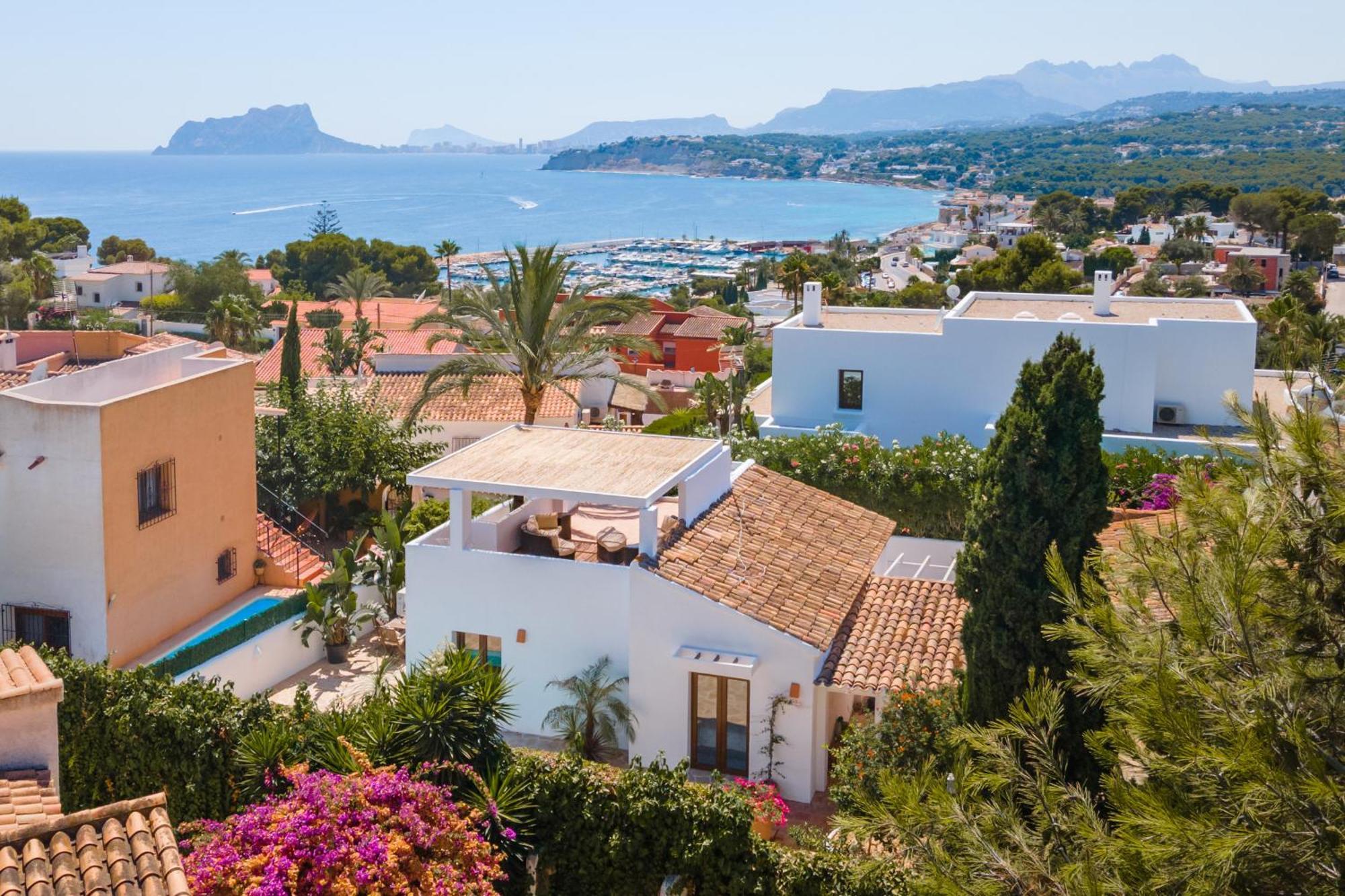 Casita Loulou Villa Морайра Екстериор снимка